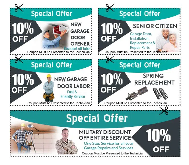 Manvel Garage Door Mobile Service Repair Manvel, TX 281-622-4382 - Coupon-set-9